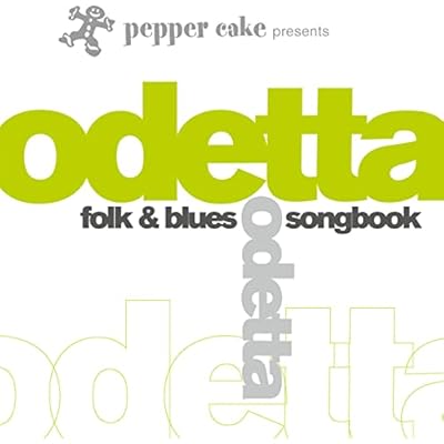 Pepper Cake Presents Odetta