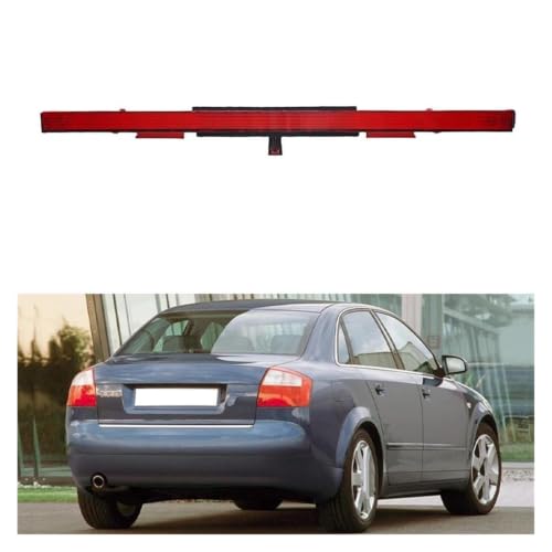 Feu stop arrière de remplacement pour Audi A4 S4 RS4 Berline 2002-2008 | Solution code 8E5945097C - 2
