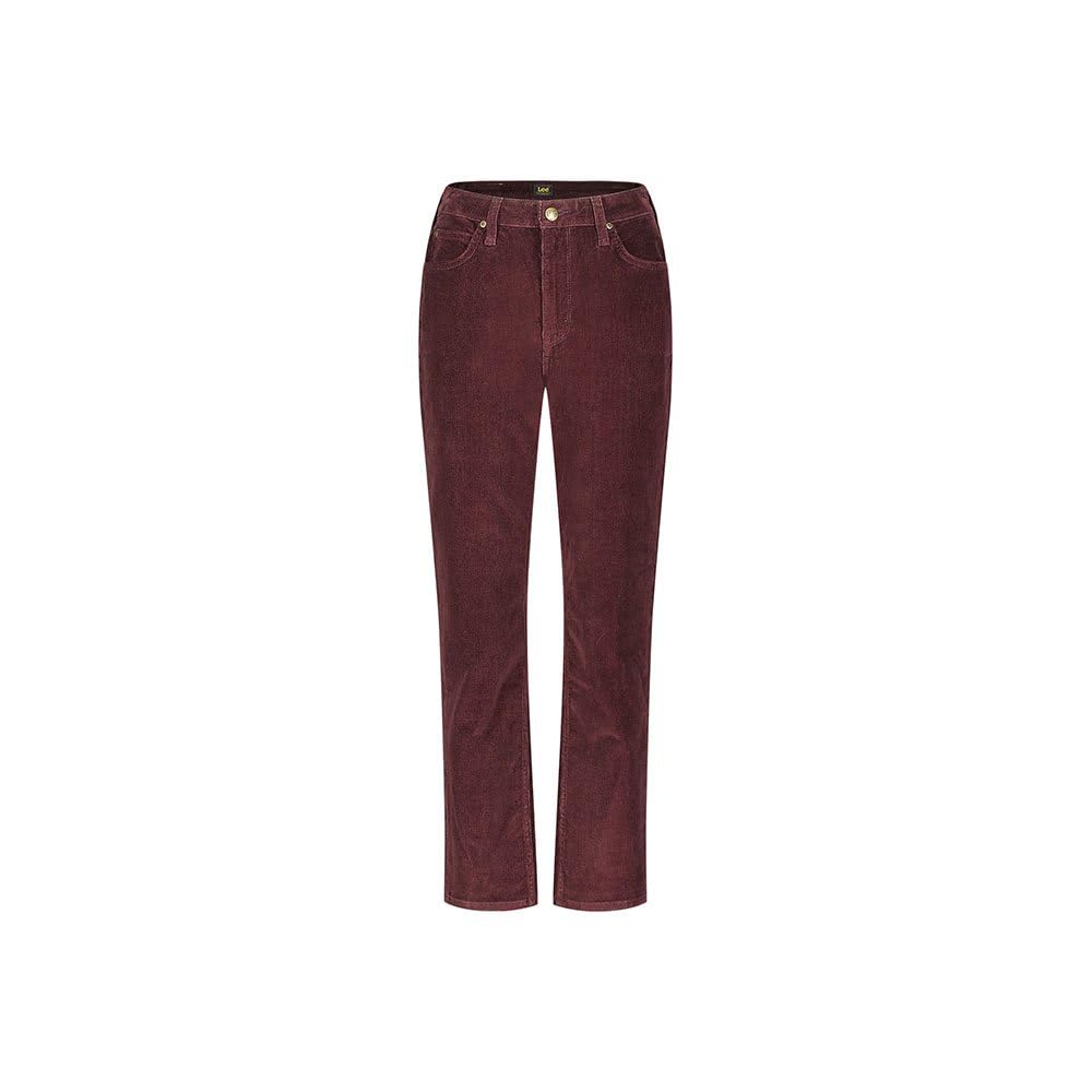Lee Carol, Jeans Donna, Velvet Beet, 26W / 33L-image