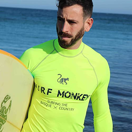 T-shirt surf manches longues homme : fini les coups de soleil avec la protection UPF50 - 2