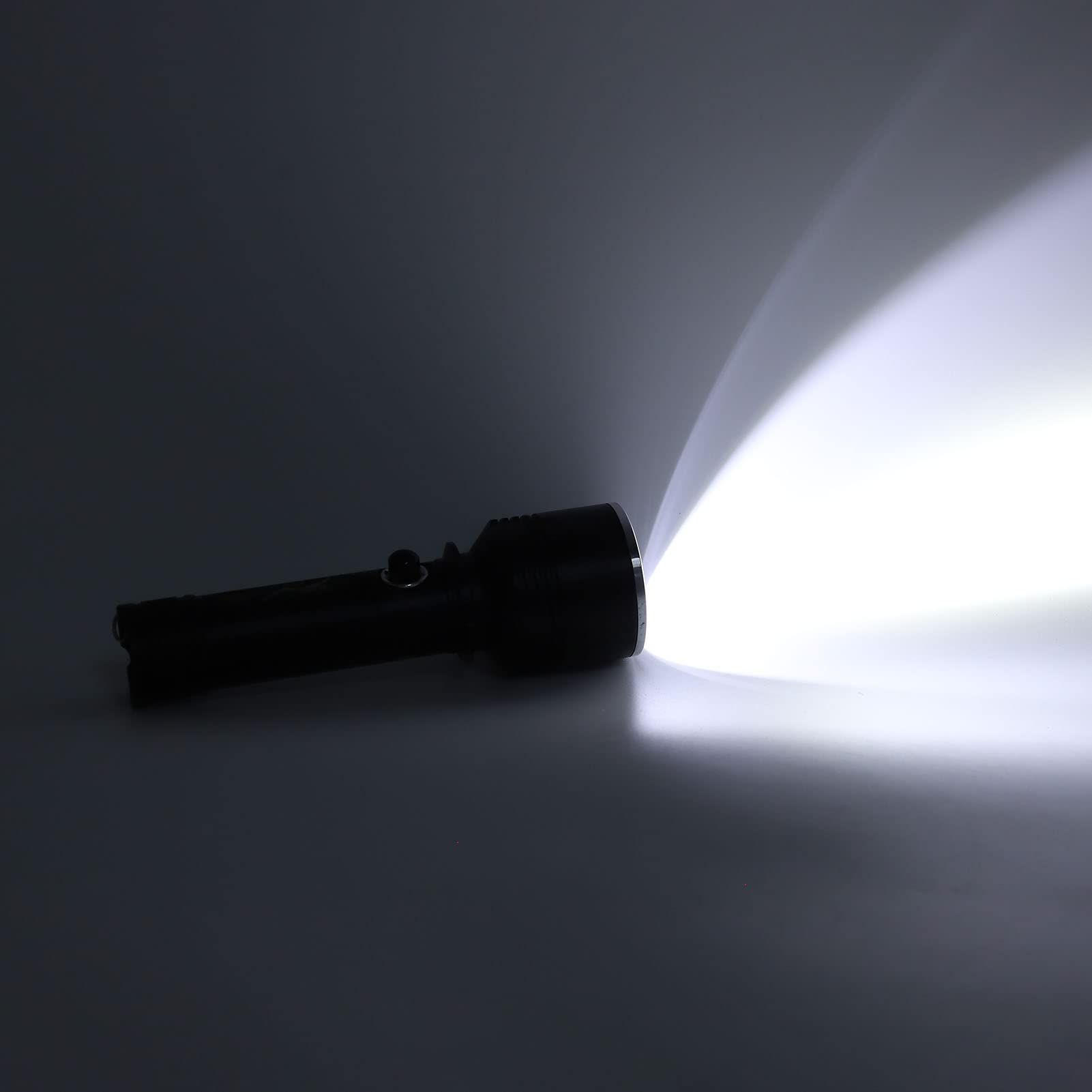 DV13 latarka do nurkowania 1600LM latarka podwodna o wysokiej jasności IPX8 wodoodporna podwodna lampa