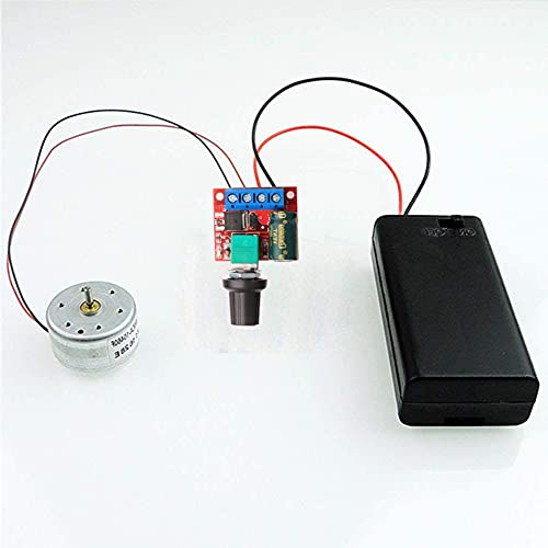 VISSQH 3pcs Regolatore di velocità del motore