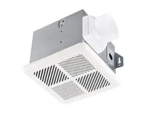 Tech Drive Very-Quiet 70 CFM, 2.0 Sone Bathroom Ventilation and Exhaust Fan (70CFM)