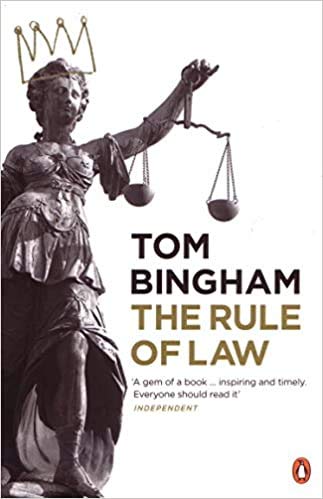 The Rule of Law 2011 Paperback 24 Feb Paperback – 1 Jan. 2011