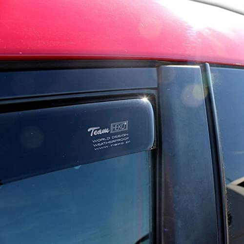 Heko 17143 Wind Deflectors - Image 4