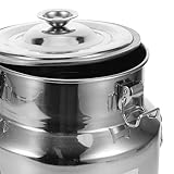 Zoom IMG-2 muelodsic contenitore acciaio con coperchio Zoom IMG-2 muelodsic contenitore acciaio con coperchio