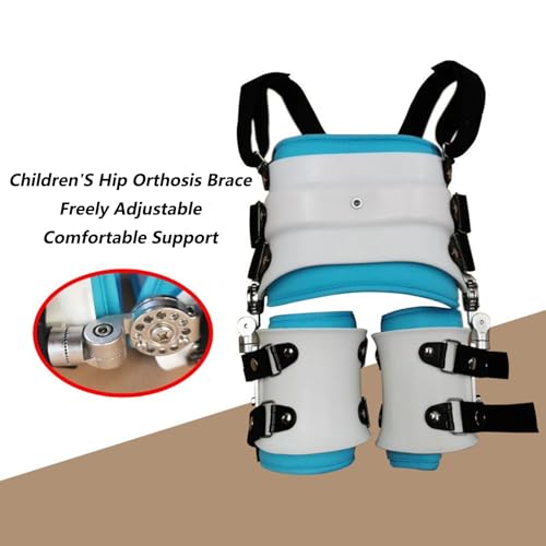 Ortesis ajustable para abducción de cadera infantil talla S miniatura 2