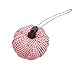 WOYAOFEI Thanksgiving Simulation citrouille Décoration Halloween Citrouille Plaid Bubble Tissu Poupée Jouet Jardin Maison Accessoires avec Mousse à Carreaux Décoration Accessoires