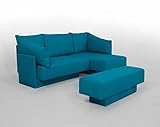 INDIVIDUELL ERWEITERBAR: Das Choice-Sortiment bietet viele weitere Elemente, mit denen Sie das Choice 1 Grundset erweitern können und sich so Ihr Traumsofa zusammenstellen