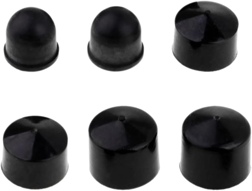 Skateboard Truck Replacement Rubber Cups Skateboards Accessories Parts 3 Size of 3.25/5/ 7 Inch