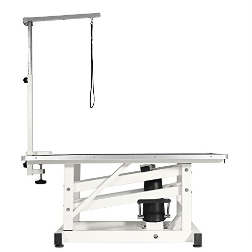 Flying Pig Heavy Duty Dog Pet Hydraulic Lift Grooming Table - Image 5