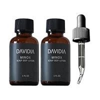 Amazon.co.jp: DAVIDIA ミノックス ミノキシジル 養毛 スカルプケア