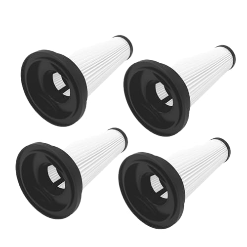 Filtros HEPA para aspiradoras MBYULO: Solución al polvo fino con el pack de 4 piezas