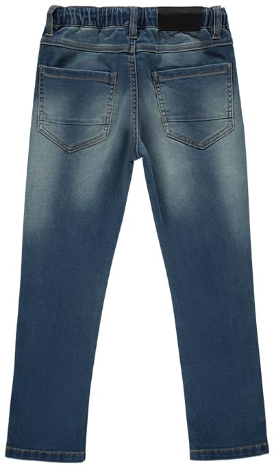 Silver Jeans Co. Boys' Every Perfect Season for a New Pair of Silver Jeans. Thoughfully Designed for Everyday wear. Cai1225l2