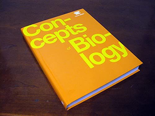 Concepts of Biology by OpenStax (Official Print Version, hardcover, full color) - Image 2