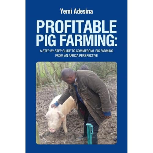 Listen to Profitable Pig Farming: A step by step guide to commercial pig farming from an Africa perspective by Adeyemi Adesina episode artwork