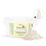FINCA CASAREJO Tierra de Diatomeas Micronizada - Bote de 750g + botella pulverizadora - Producto Ecológico Para Huertos, Mascotas y Superficies - 100% Natural