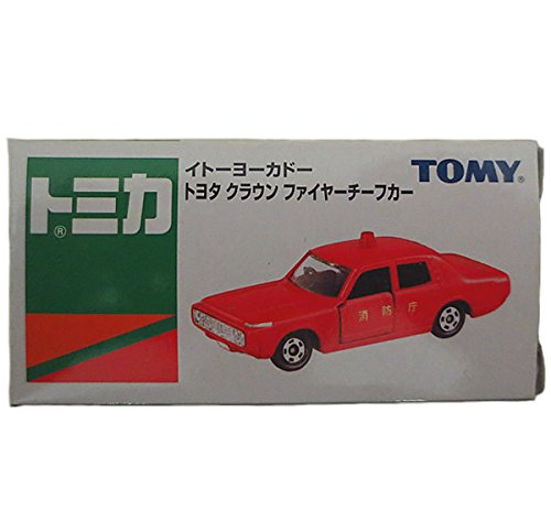 Amazon.co.jp: トミー トミカ イトーヨーカドー限定 トヨタ クラウン