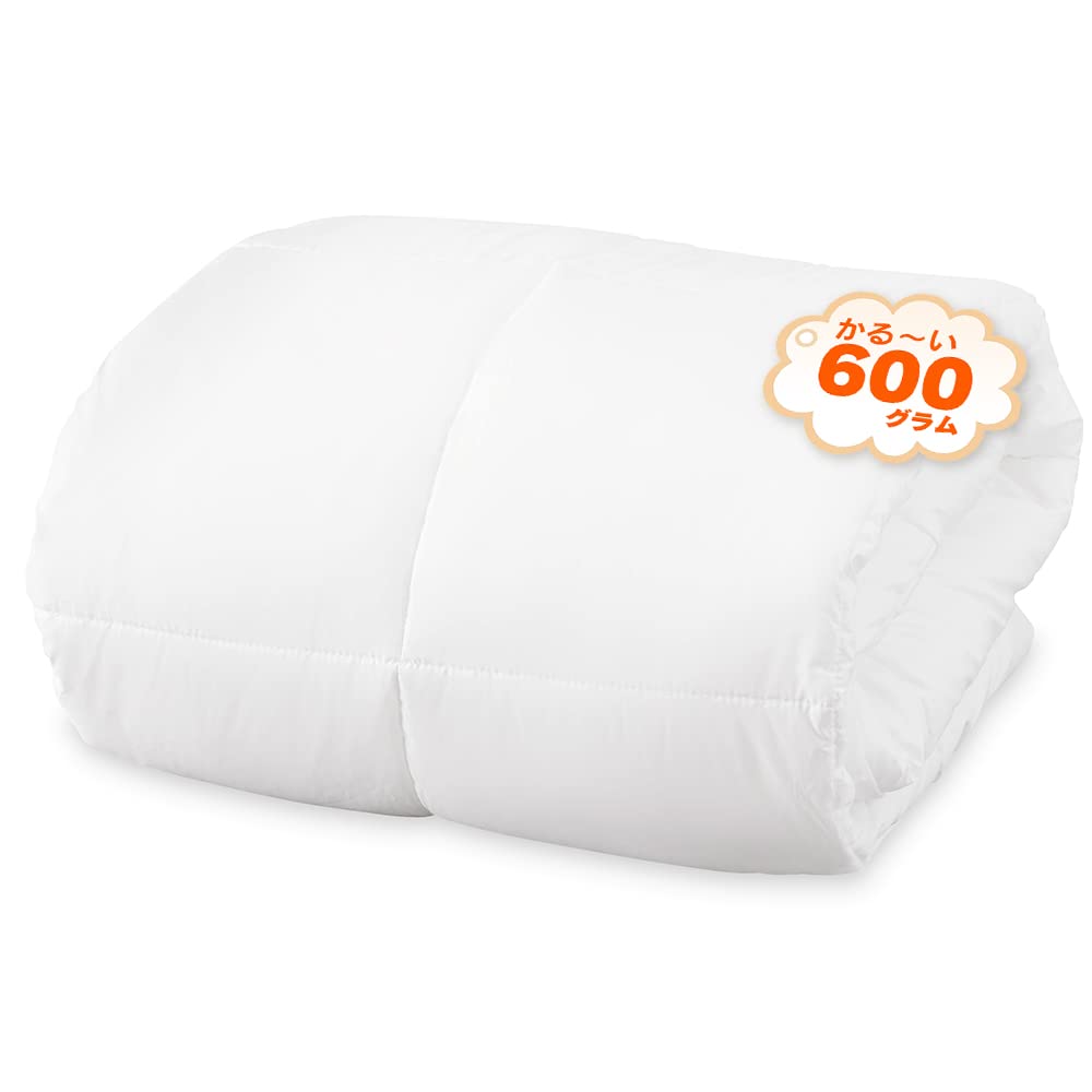 アイリスオーヤマ ふんわり掛けふとん 薄手(FSUK-S)