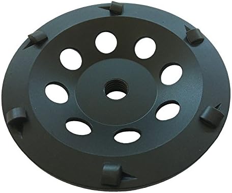 PCD Grinding Wheel for Removing Epoxy, Glue, Mastic, and Paint