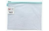 Algopix Similar Product 6 - Avery Elle Zippered Vinyl Mesh