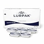 Lurpak Spreadable Butter Portions 100 x 8 Grams from GREAT BRITISH TRADING