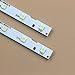 GuuYebe LED Backlight Strip TV Replacement Parts for UN55NU6900BXZA UN55NU7300FXZA UN55NU6900 UN55NU6900F UN55NU7100F UN55NU7300F UE55NU6900 UE55NU7400 UN55NU7300 UE55NU7300 AOT-55-NU7300-NU7100