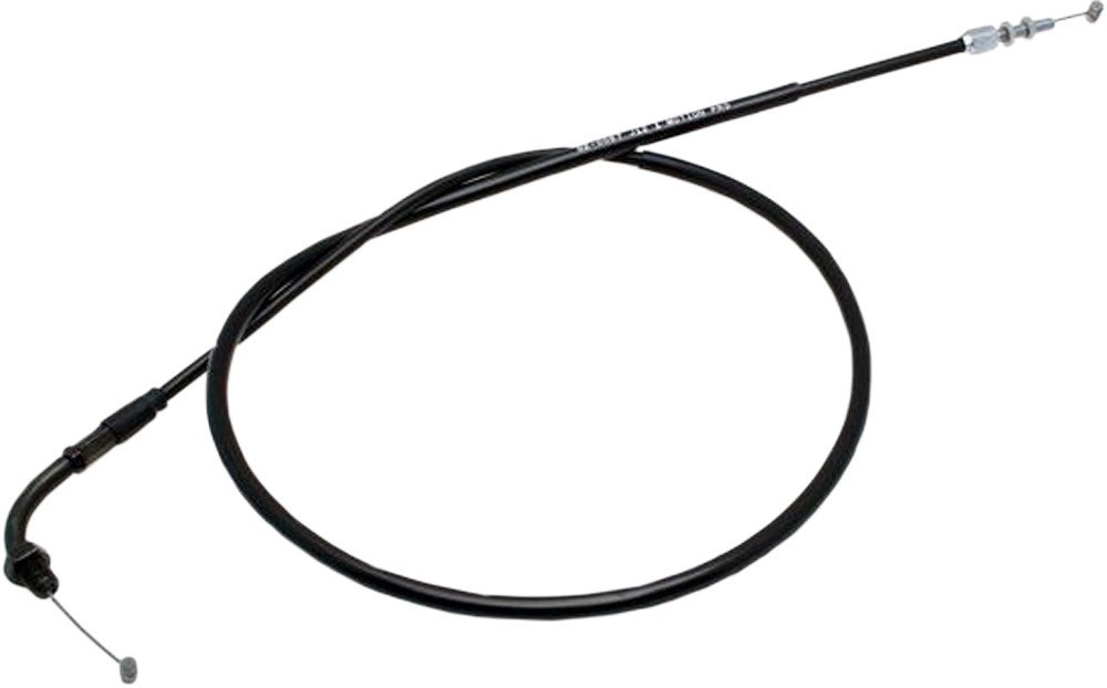 Cable de acelerador Motion Pro 02-0087 de tracción para solucionar un puño duro o atascado 2