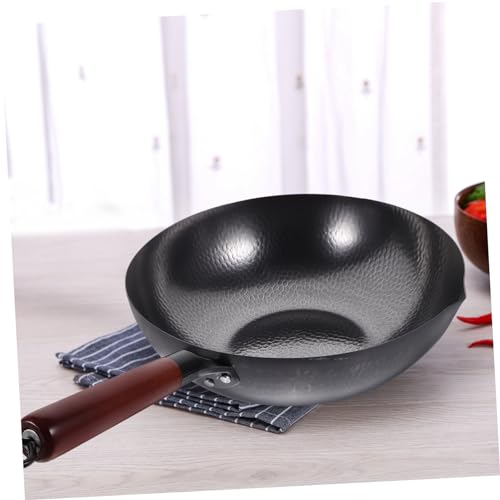 Wok Tradicional Antiadherente para Cocina Versátil miniatura 2