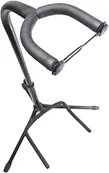 Suporte De Chão Para Violão, Guitarra E Baixo Smart Sm015