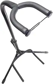 Suporte De Chão Para Violão, Guitarra E Baixo Smart Sm015