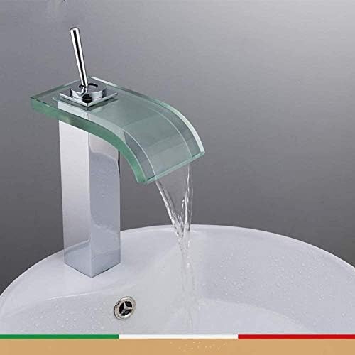 Robinet mitigeur cascade d'évier : finissez-en avec les éclaboussures sur votre lavabo