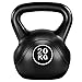 Yaheetech Kettlebell Set HDPE Coated Concrete Kettle Bell Weights Set for Strength Training - Heavy Weight KettleBell for Home Gym Fitness Weight Lifting Bodybuilding,20kg