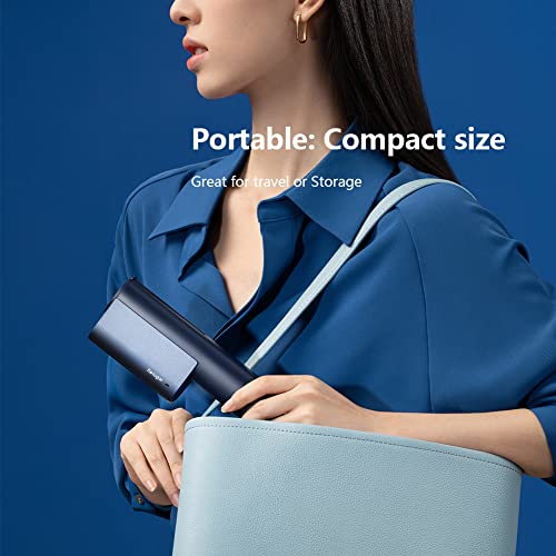 Nesugar G3 Steamer For Clothes Portable Travel Steamer, Fashion Handheld Garment Steamer, 0.75Lbs Lightly, 15S Fast Heat-Up, Light Mini Steam Iron For Travel And Home #TOP3