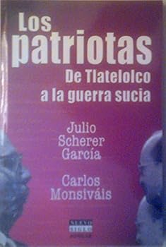 Paperback Los Patriotas Book