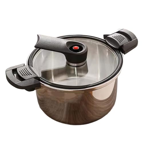 Olla a presión Acero inoxidable 3.6/5.4 L miniatura 6