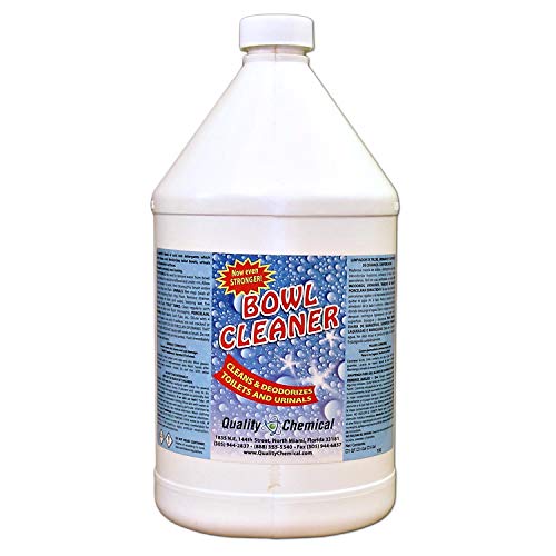 Quality Chemical High Power Bowl Cleaner