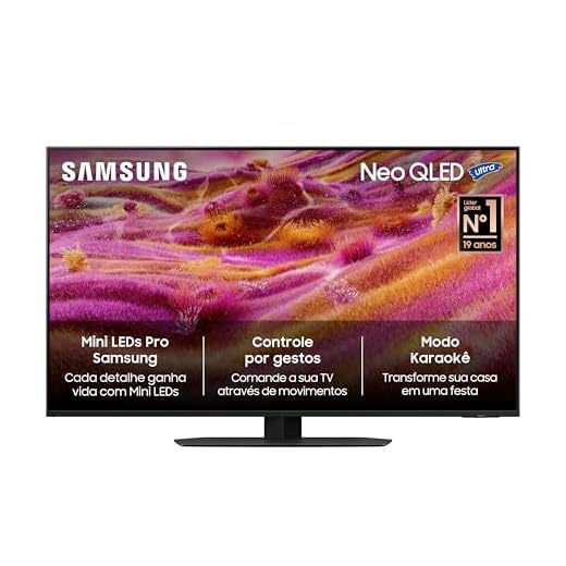 Samsung (QN90F) 43" 4K 120Hz