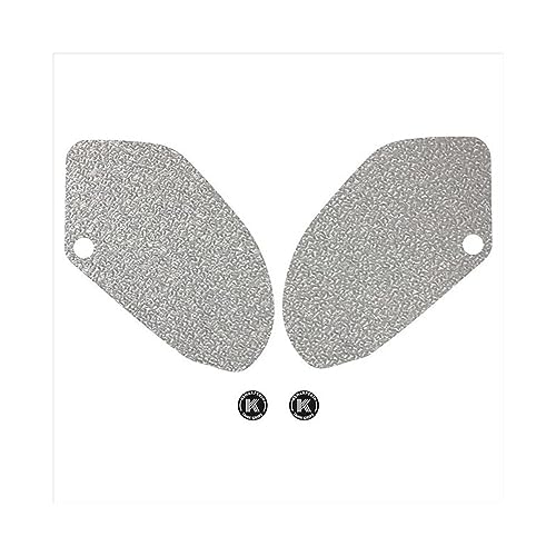 Scratch pad autocollant moto pour protéger le réservoir des rayures - 2