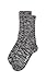 Produktbild FALKE Herren Socken Brooklyn, Nachhaltige biologische Baumwolle, 1 Paar, Schwarz (Black 3000), 47-50