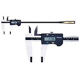 ミツトヨ (Mitutoyo) デジタルノギス CD-45C 500-500-10 (測定長:0~450mm)