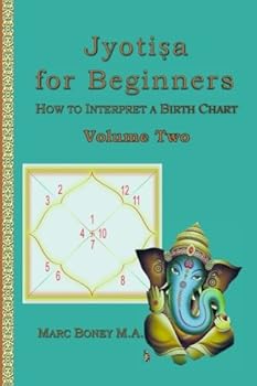 Paperback Jyotisha For Beginners Book