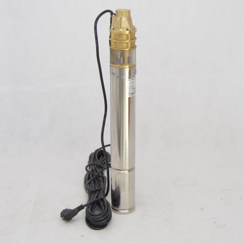 Tiefbrunnenpumpe 3" SKM100-750W - 2400L/h - 6 bar