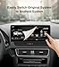 Touchscreen Car Radio for Audi Q5 (2009-2017) Built-in CarPlay Android Auto Bluetooth Upgrade Factory Head Unit Retain Original Stereo Amplifier System (12.3 Q5 Multimedia)