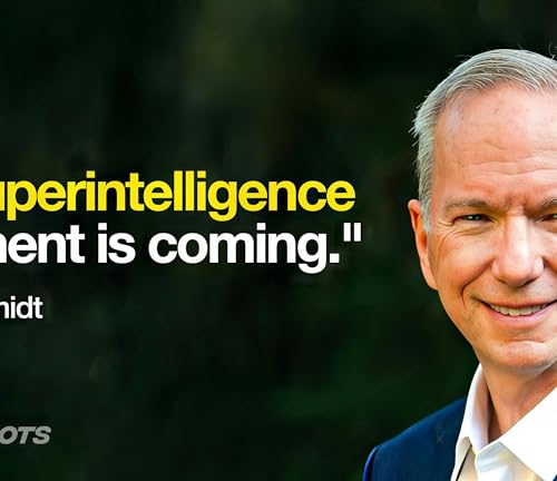 Eric Schmidt: The Superintelligence Countdown, RL Timelines, and China&rsquo;s Robot War | #241