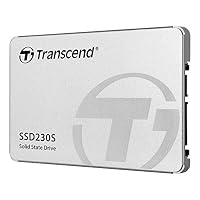 Transcend SSD230S 512GB 2.5" SATA III, 3D TLC, with Dram, Bis zu 560/500 mb/s, Interne SSD für Desktop- und Laptop-Aufrüstung – Ansicht 7