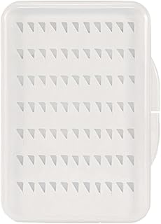Fliegenbox wasserdicht, Schaumstoffschlitze 1 Stueck