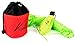 Kutir Throw Weight and Line Kit with Storage Bag 11 OZ 600D Pouch, 150 Foot Polyethylene Easter Rope for Arborists, Suitable for Tree Climbing, High Limb Throwing