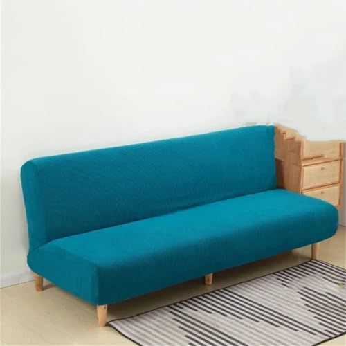 Housse de canapé extensible et lavable pour meuble taille L - 2