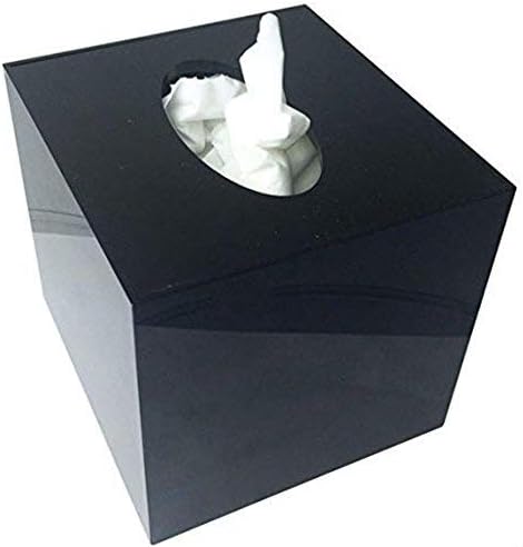 Super Hidden Monitoring Tissue Clock Box